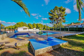  Moraira Park - charming cottage in Moraira  Теулада